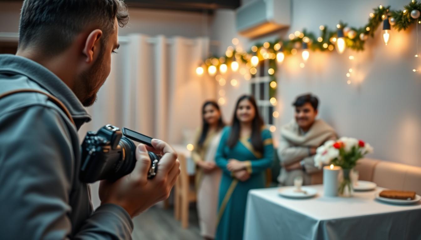 Event Photography With a Clear Plan